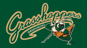 Primary image for the Greensboro Grasshoppers Auction Item