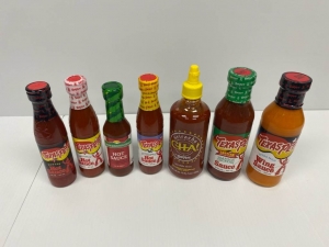 Secondary image for the Green Mountain Gringo / Garner Foods Basket Auction Item