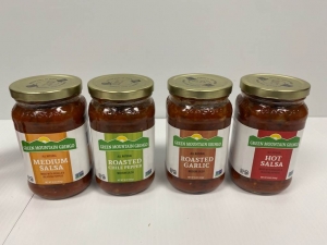 Secondary image for the Green Mountain Gringo / Garner Foods Basket Auction Item
