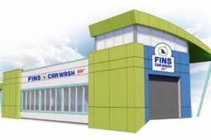 Secondary image for the Fins Carwash  Auction Item