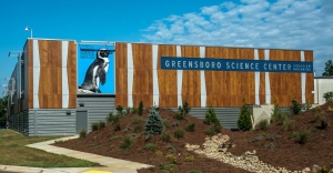Secondary image for the Greensboro Science Center Auction Item