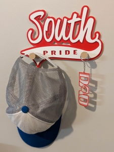 Primary image for the KMidd Design South Pride - Baseball Dad Auction Item