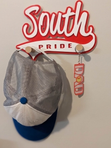 Primary image for the KMidd Design South Pride - Softball Dad Auction Item