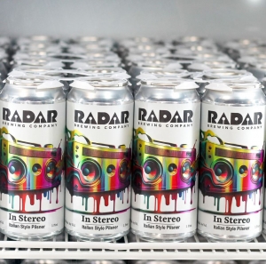 Secondary image for the Radar Brewing Company Auction Item