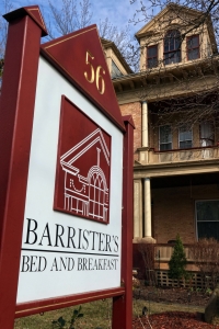 Primary image for the One Night Stay at Barrister's B&B  Auction Item