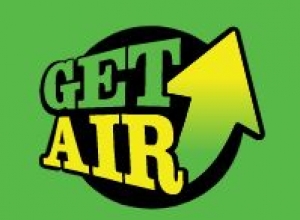 Primary image for the Get Air Trampoline Park - Two 30 day passes Auction Item