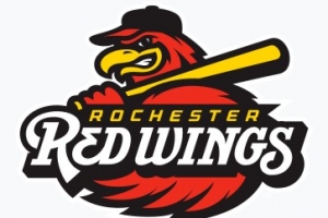 Primary image for the Rochester Red Wings Baseball Game Family Pass Auction Item