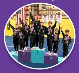 Primary image for the Clemmons Gymnastics Auction Item