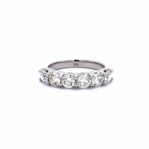 Primary image for the Elegant 1.92cttw Diamond Band Auction Item