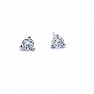 Primary image for the Martini Diamond Earrings Auction Item