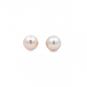 Primary image for the High Luster Pearl Earrings Auction Item