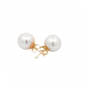 Primary image for the Freshwater Pearl Earrings Auction Item