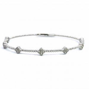 Primary image for the Flexie Diamond Bracelet Auction Item