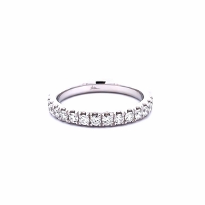 Primary image for the Diamond Eternity Band Auction Item