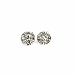 Primary image for the Brilliant Multi-Diamond Earrings Auction Item