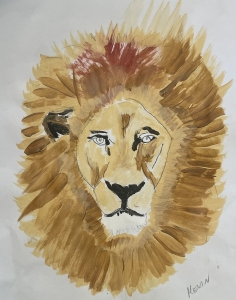Primary image for the Head of a Lion Auction Item
