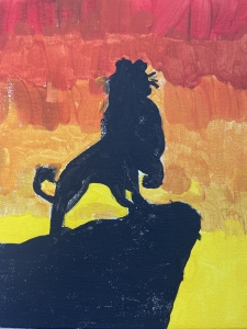 Primary image for the Lion King Auction Item