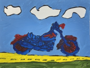 Primary image for the Motorcycle Auction Item