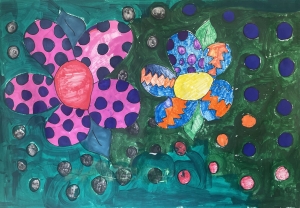 Primary image for the Flower Power Auction Item