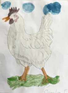 Primary image for the Chicken Auction Item