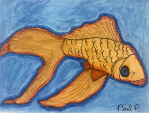 Primary image for the Be the Goldfish Auction Item