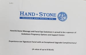 Primary image for the Hand & Stone Massage and Facial Spa Gift Certificate Auction Item