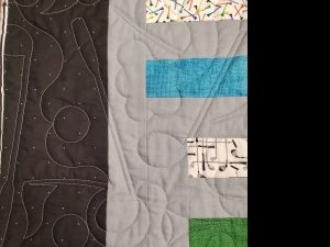 Secondary image for the Back Nine Quilt Auction Item