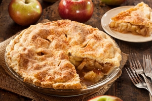 Primary image for the Homemade Apple Pie Auction Item