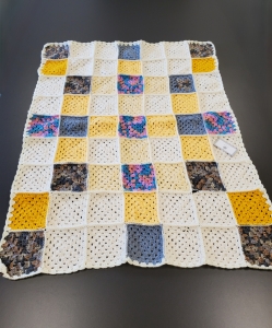Primary image for the Knitted Quilt Auction Item