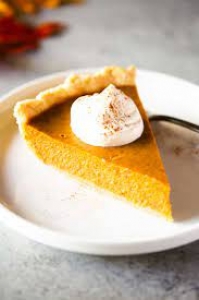 Primary image for the Homemade Pumpkin Pie Auction Item