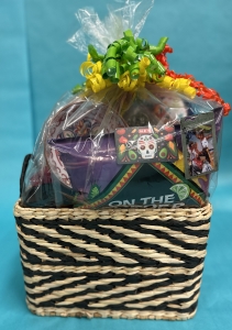 Primary image for the K3:Mrs. Lang Fiesta Basket #1 Auction Item