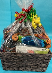 Primary image for the K3:Mrs. Lang Fiesta Basket #2 Auction Item