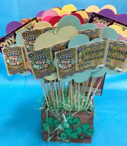 Primary image for the 2nd:Mrs. Thomson’s Lottery Garden Basket Auction Item