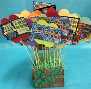 Secondary image for the 2nd:Mrs. Thomson’s Lottery Garden Basket #2 Auction Item