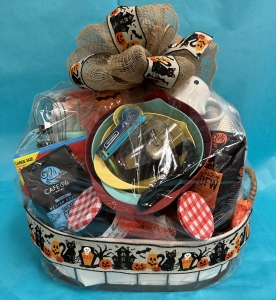 Primary image for the 2nd:Mrs. McAdam's Let There Be Brunch Basket Auction Item