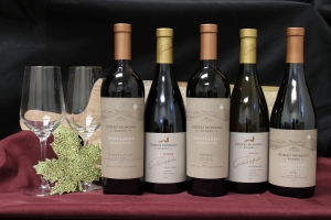 Primary image for the FINE WINE PACKAGE (4) (Robert Mondavi Winery) Auction Item