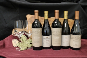 Primary image for the FINE WINE PACKAGE (2) (Robert Mondavi Winery) Auction Item