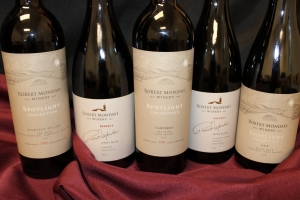 Secondary image for the FINE WINE PACKAGE (2) (Robert Mondavi Winery) Auction Item