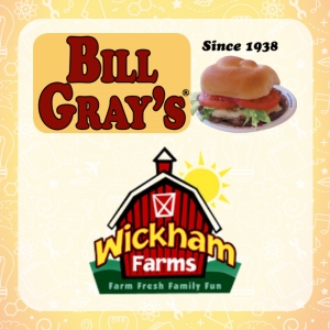 Primary image for the FAMILY FUN DAY: BILL GRAY'S AND WICKHAM FARMS Auction Item