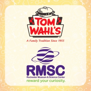 Primary image for the FAMILY FUN DAY: TOM WAHL'S AND RMSC Auction Item