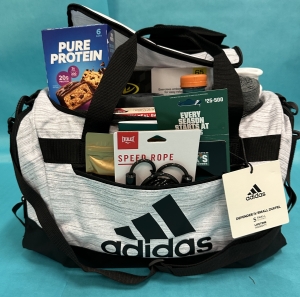 Primary image for the 5th:Mrs. Espinoza's Fitness Bag Auction Item
