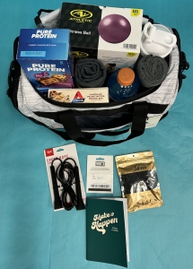 Secondary image for the 5th:Mrs. Espinoza's Fitness Bag Auction Item