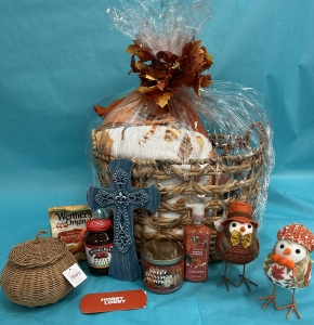 Primary image for the 6th:Ms. Mason's Fall Basket Auction Item