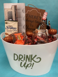 Primary image for the Drink Up Basket Auction Item