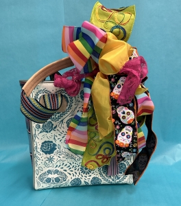 Primary image for the Gatherings- Consuela Tote Auction Item