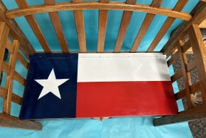 Secondary image for the Texas Bench Auction Item