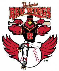 Primary image for the BALL GAME AND BEER: REDWINGS & ROHRBACH'S Auction Item