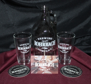 Secondary image for the BALL GAME AND BEER: REDWINGS & ROHRBACH'S Auction Item