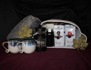 Primary image for the RELAX AND READ PACKAGE: COFFEE AND BOOK CULTURE Auction Item