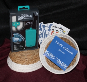Secondary image for the RELAX AND READ PACKAGE: COFFEE AND BOOK CULTURE Auction Item